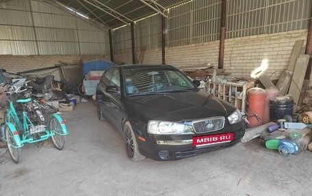 Hyundai Elantra III, 2001 год, 330 000 рублей, 7 фотография
