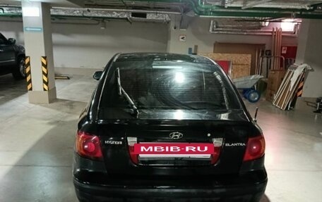Hyundai Elantra III, 2001 год, 330 000 рублей, 6 фотография