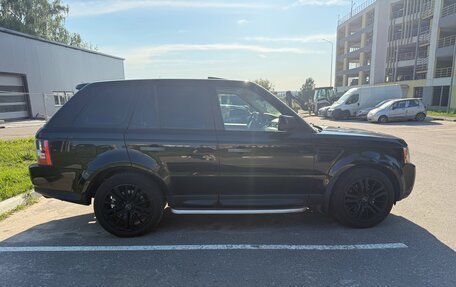 Land Rover Range Rover Sport I рестайлинг, 2009 год, 1 600 000 рублей, 5 фотография