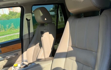 Land Rover Range Rover Sport I рестайлинг, 2009 год, 1 600 000 рублей, 8 фотография