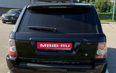 Land Rover Range Rover Sport I рестайлинг, 2009 год, 1 600 000 рублей, 4 фотография
