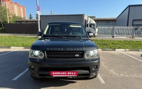 Land Rover Range Rover Sport I рестайлинг, 2009 год, 1 600 000 рублей, 2 фотография