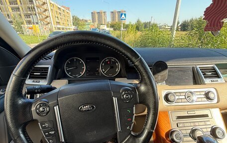 Land Rover Range Rover Sport I рестайлинг, 2009 год, 1 600 000 рублей, 11 фотография