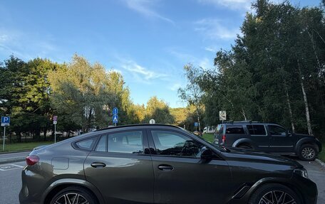 BMW X6 M, 2021 год, 13 500 000 рублей, 4 фотография