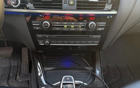 BMW X3, 2017 год, 2 430 000 рублей, 13 фотография