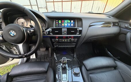 BMW X3, 2017 год, 2 430 000 рублей, 15 фотография