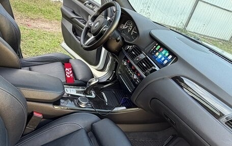 BMW X3, 2017 год, 2 430 000 рублей, 12 фотография