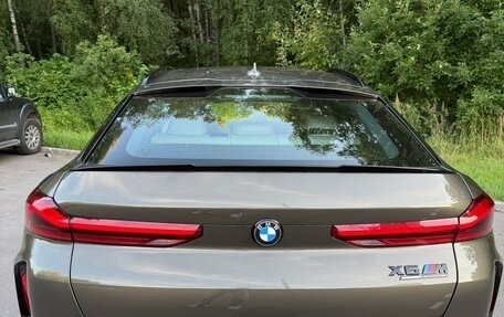 BMW X6 M, 2021 год, 13 500 000 рублей, 6 фотография