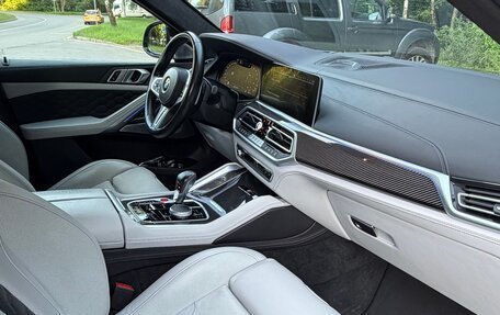 BMW X6 M, 2021 год, 13 500 000 рублей, 7 фотография