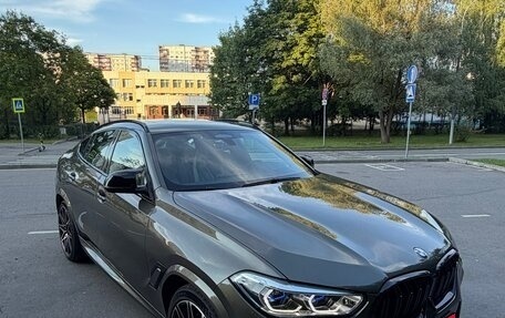 BMW X6 M, 2021 год, 13 500 000 рублей, 2 фотография