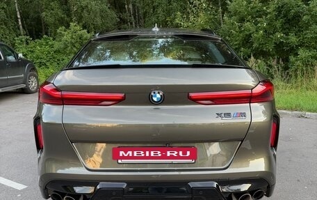 BMW X6 M, 2021 год, 13 500 000 рублей, 5 фотография