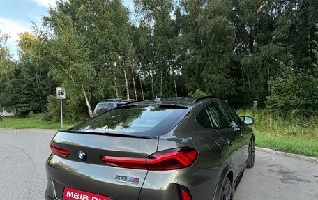 BMW X6 M, 2021 год, 13 500 000 рублей, 3 фотография