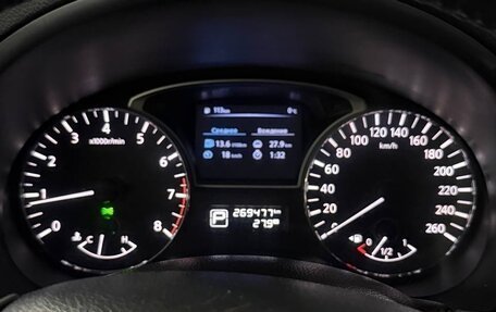 Nissan Teana, 2014 год, 1 200 000 рублей, 5 фотография