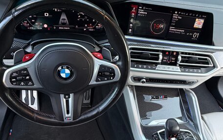 BMW X6 M, 2021 год, 13 500 000 рублей, 11 фотография