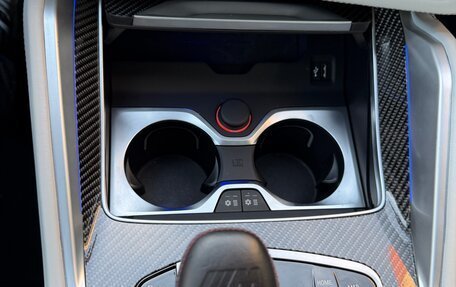 BMW X6 M, 2021 год, 13 500 000 рублей, 13 фотография