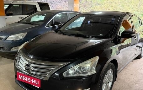 Nissan Teana, 2014 год, 1 200 000 рублей, 7 фотография