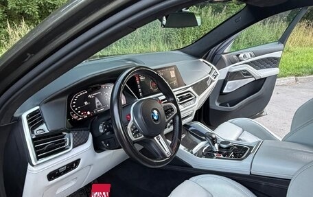 BMW X6 M, 2021 год, 13 500 000 рублей, 12 фотография