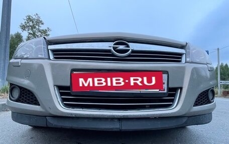 Opel Astra H, 2013 год, 750 000 рублей, 10 фотография