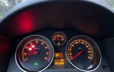 Opel Astra H, 2013 год, 750 000 рублей, 18 фотография