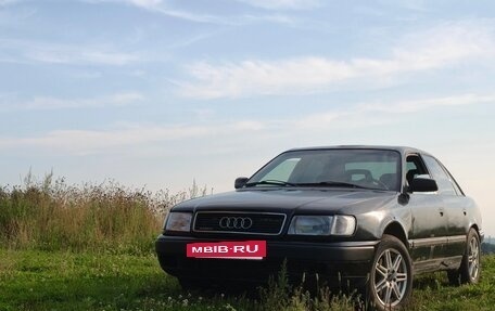 Audi 100, 1992 год, 330 000 рублей, 4 фотография