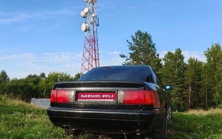 Audi 100, 1992 год, 330 000 рублей, 7 фотография