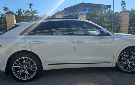 Audi Q8 I, 2019 год, 5 350 000 рублей, 8 фотография