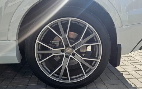 Audi Q8 I, 2019 год, 5 350 000 рублей, 14 фотография