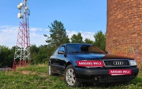 Audi 100, 1992 год, 330 000 рублей, 8 фотография