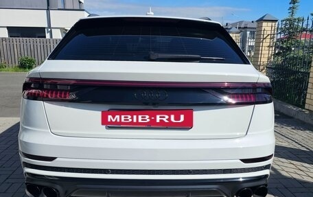 Audi Q8 I, 2019 год, 5 350 000 рублей, 6 фотография