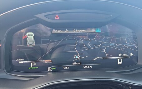 Audi Q8 I, 2019 год, 5 350 000 рублей, 22 фотография