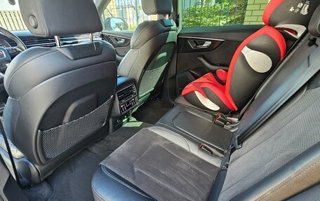 Audi Q8 I, 2019 год, 5 350 000 рублей, 26 фотография