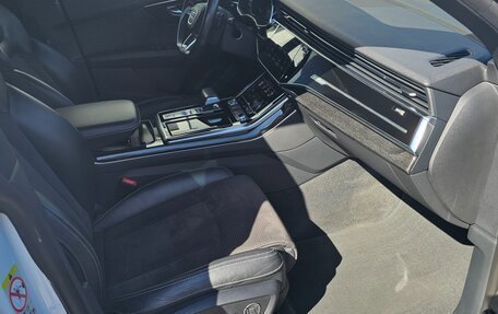 Audi Q8 I, 2019 год, 5 350 000 рублей, 30 фотография