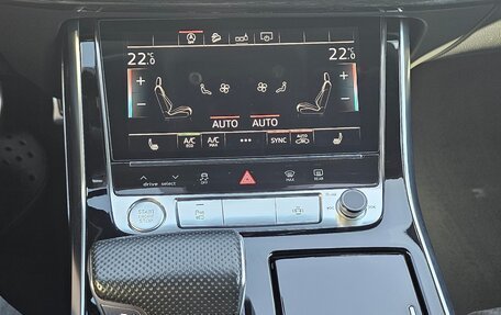 Audi Q8 I, 2019 год, 5 350 000 рублей, 34 фотография