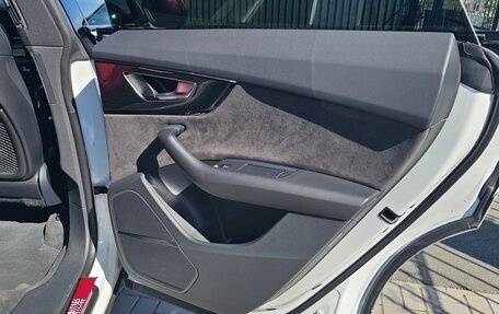 Audi Q8 I, 2019 год, 5 350 000 рублей, 33 фотография