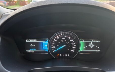 Ford Explorer VI, 2016 год, 2 600 000 рублей, 8 фотография