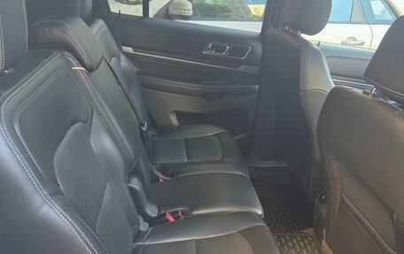 Ford Explorer VI, 2016 год, 2 600 000 рублей, 5 фотография