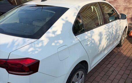 Volkswagen Polo VI (EU Market), 2020 год, 1 500 000 рублей, 7 фотография