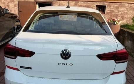 Volkswagen Polo VI (EU Market), 2020 год, 1 500 000 рублей, 6 фотография