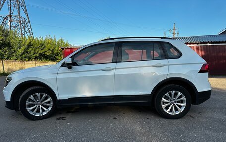 Volkswagen Tiguan II, 2019 год, 2 299 999 рублей, 8 фотография