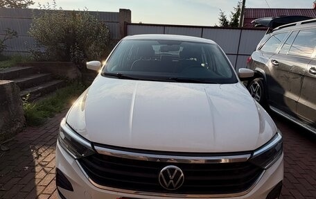 Volkswagen Polo VI (EU Market), 2020 год, 1 500 000 рублей, 11 фотография