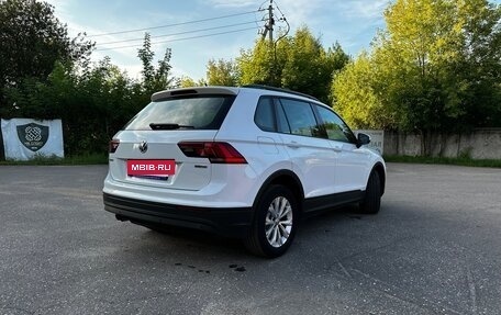 Volkswagen Tiguan II, 2019 год, 2 299 999 рублей, 5 фотография