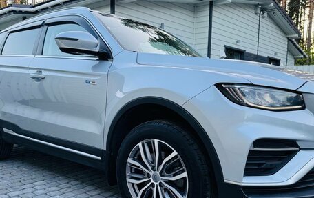 Geely Atlas, 2021 год, 1 930 000 рублей, 5 фотография