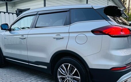 Geely Atlas, 2021 год, 1 930 000 рублей, 13 фотография