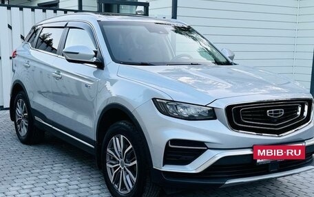 Geely Atlas, 2021 год, 1 930 000 рублей, 4 фотография