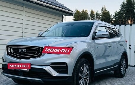 Geely Atlas, 2021 год, 1 930 000 рублей, 3 фотография
