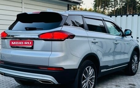 Geely Atlas, 2021 год, 1 930 000 рублей, 17 фотография