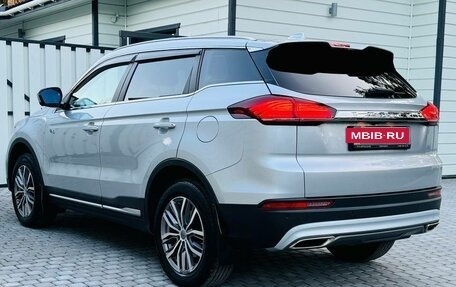 Geely Atlas, 2021 год, 1 930 000 рублей, 16 фотография