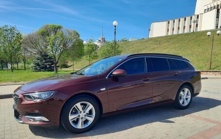 Opel Insignia II рестайлинг, 2019 год, 1 380 000 рублей, 9 фотография