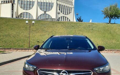 Opel Insignia II рестайлинг, 2019 год, 1 380 000 рублей, 7 фотография