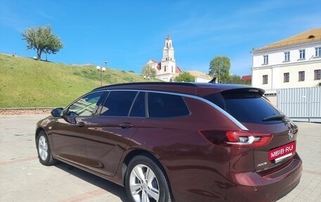 Opel Insignia II рестайлинг, 2019 год, 1 380 000 рублей, 3 фотография